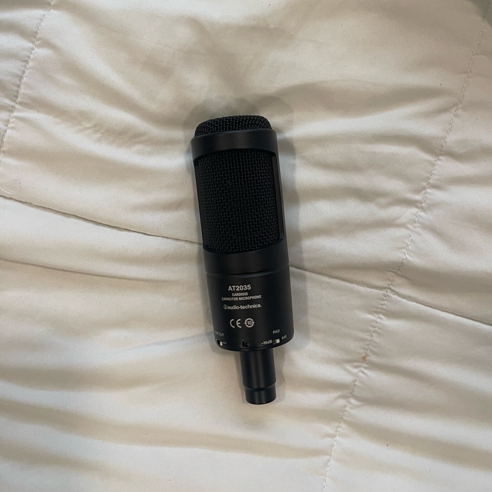 Microphone